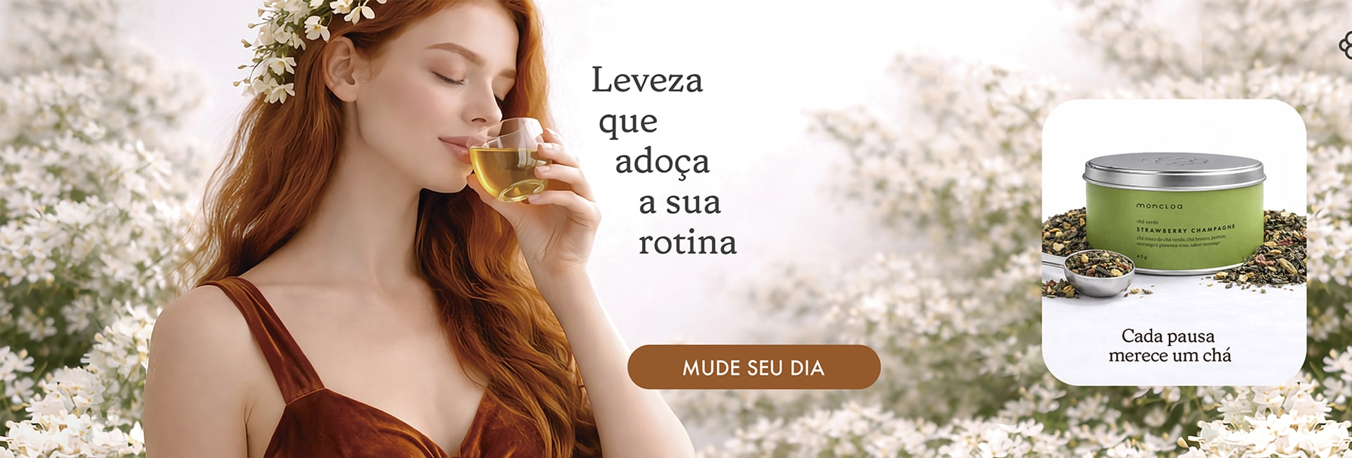 Banner Doce - Desktop