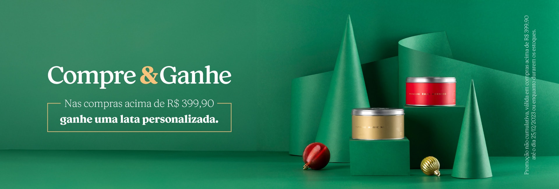 Compre e Ganhe