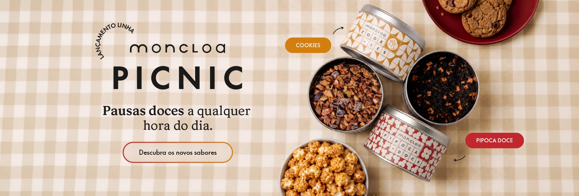 Campanha Picnic - Web