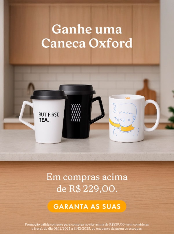 Natal 2025 - Promoção Canecas Oxford Mobile