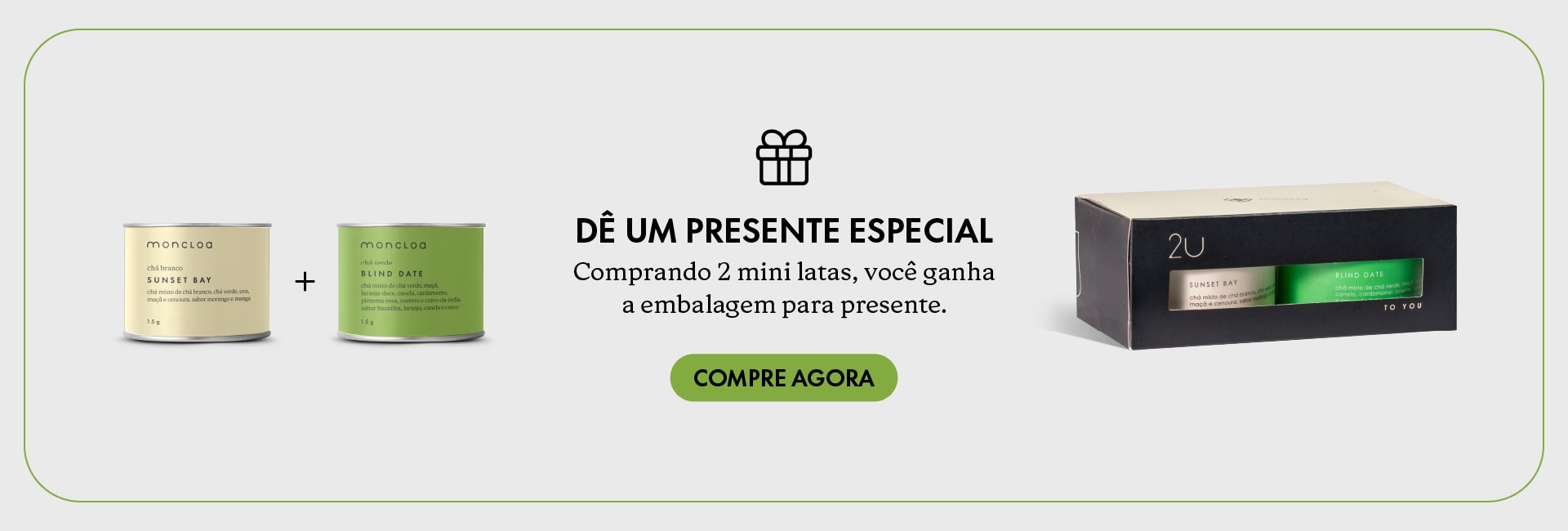 Promo - Mini Lata Web