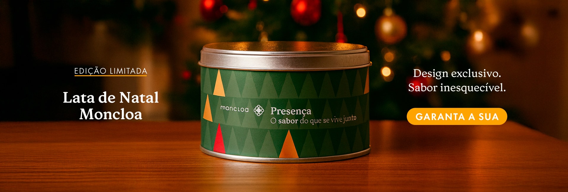 Natal 2025 - Lata Exclusiva
