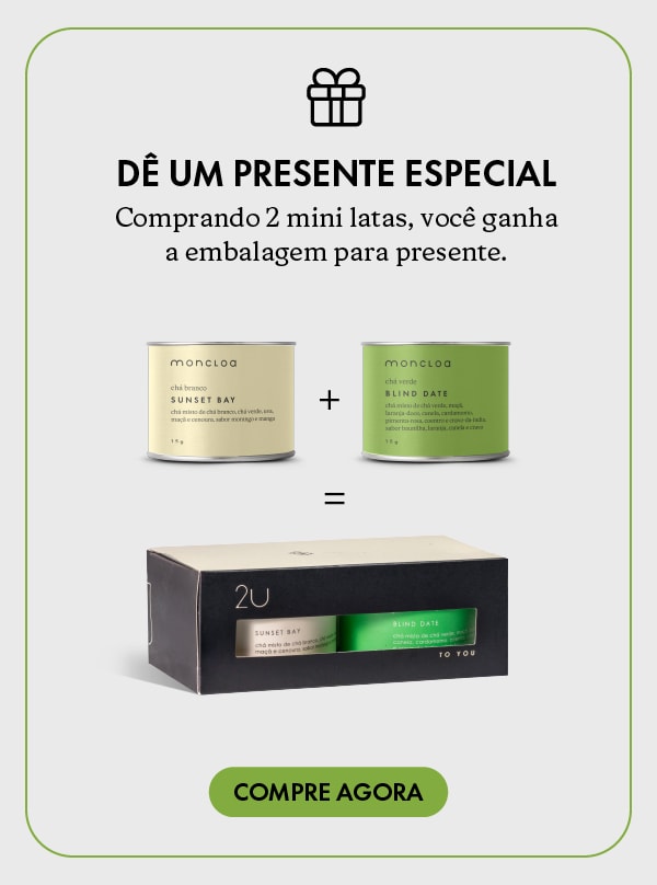 Promo - Mini Lata Mobile