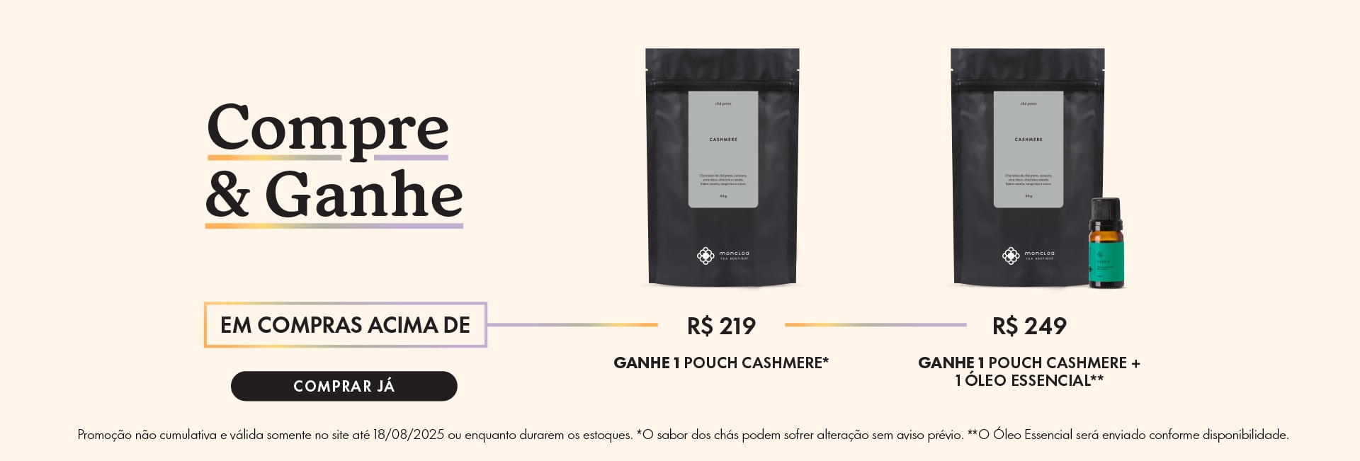 Promoção Inverno 2 