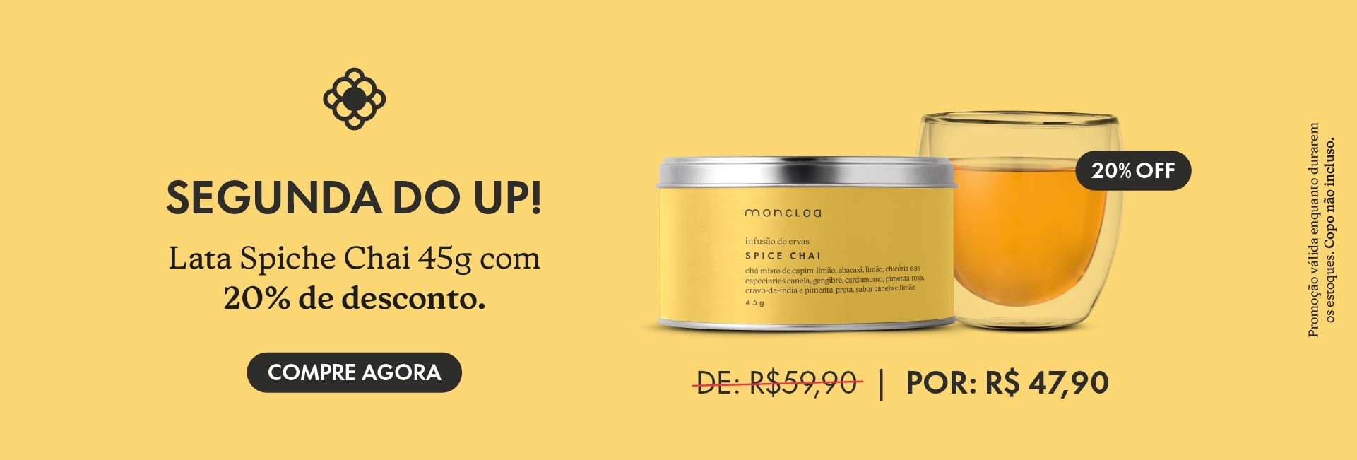 Campanha Semanal - Segunda 02