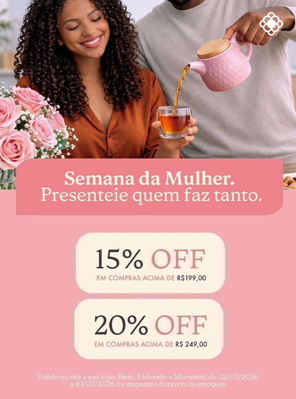 Semana da Mulher - Kits Mobile