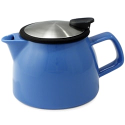 Bule de Chá com Infusor Bell 470ml For Life - Azul