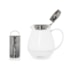 Bule de Chá de Vidro com Infusor Jolly Duo Teapot Moncloa 800ml