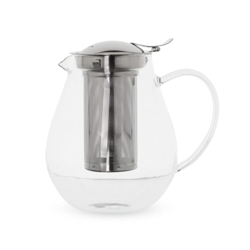 Bule de Chá de Vidro com Infusor Jolly Duo Teapot Moncloa 800ml