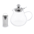 Bule de Chá de Vidro com Infusor Mellow Duo Teapot Moncloa 500ml