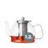 Bule de Chá de Vidro com Infusor Sunday Duo Teapot Moncloa 1.2l