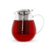 Bule de Vidro com Infusor Jolly Duo Teapot 800ml Moncloa