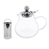 Bule de Vidro com Infusor Mellow Duo Teapot 500ml Moncloa