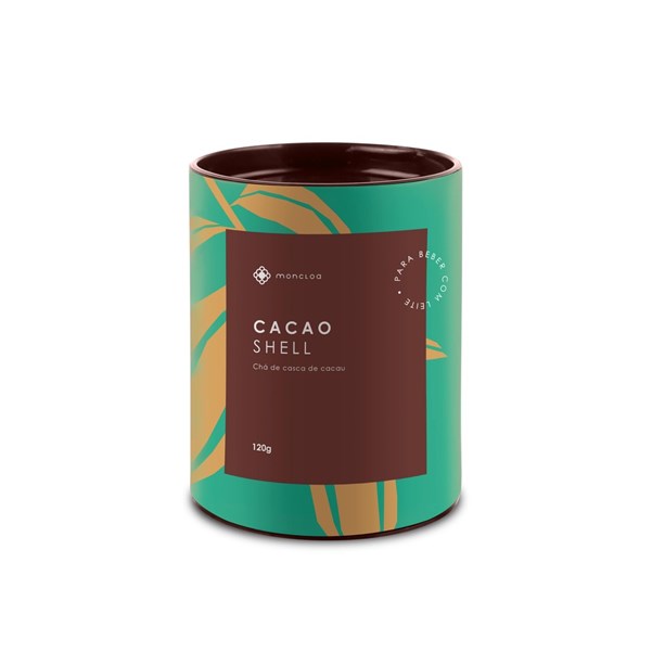 Cacao Shell Latte 120g Moncloa
