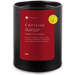 Café Caffeine 200g Dop