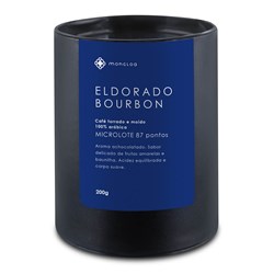 Café Eldorado Bourbon 200g Dop