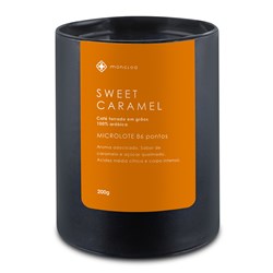 Café Sweet Caramel 200g Dop