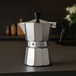 Cafeteira Classic Moka Moncloa 3 Xícaras