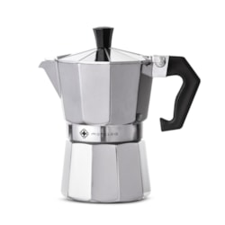 Cafeteira Classic Moka Moncloa 3 Xícaras