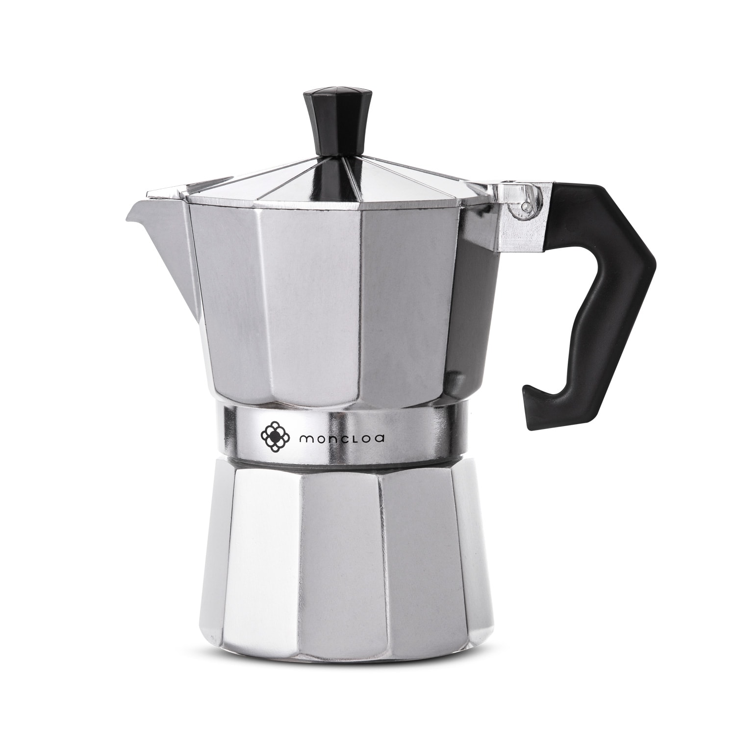 Cafeteira Classic Moka Moncloa 6 Xícaras | Black Friday Moncloa