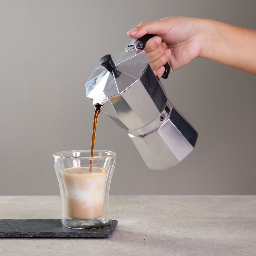 Cafeteira Classic Moka Moncloa 6 Xícaras | Black Friday Moncloa
