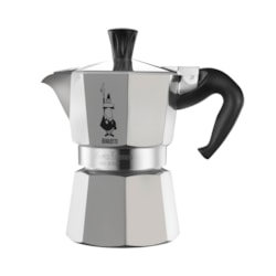 Cafeteira Nuova Moka Express Bialetti 6 Xícaras