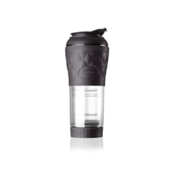 Cafeteira Pressca Preta 350ml
