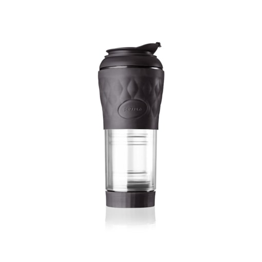 Cafeteira Pressca Preta 350ml