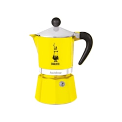 Cafeteira Rainbow 3x Bialetti Cafeteira Rainbow 3x Bialetti