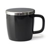 Caneca de Chá com Infusor Dew Brew-in-Mug 325ml For Life