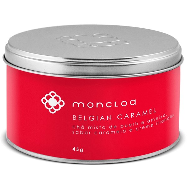 Chá Belgian Caramel