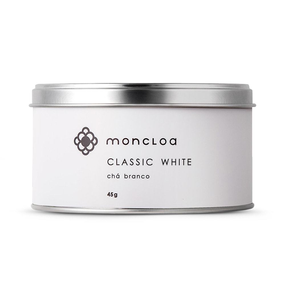 Ch Branco Classic White Moncloa Lata 45g Black Friday Moncloa