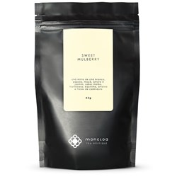 Chá Branco Sweet Mulberry Moncloa Pouch 45g