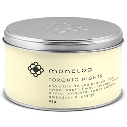 Produto Chá Branco Toronto Nights