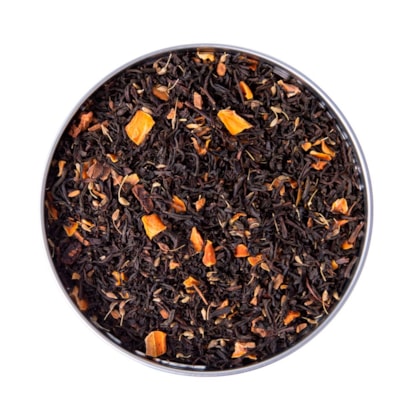 Chá Cashmere com 10 sachês piramidais Moncloa 20g - VENCIMENTO 01/2026