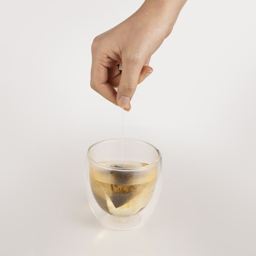 Chá Cashmere com 10 sachês piramidais Moncloa 20g - VENCIMENTO 01/2026