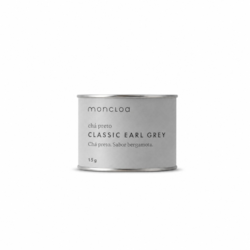 Chá Classic Earl Mini Lata 15g