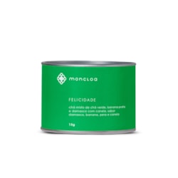 Chá da Felicidade Mini Lata 15g Chá da Felicidade Mini Lata 15g
