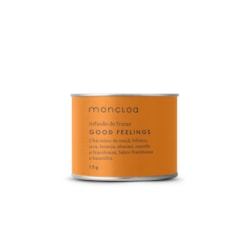 Chá Good Feelings Mini Lata 15g