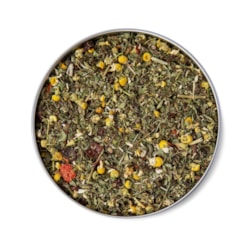 Chá Infusão de Ervas Dream On Moncloa Lata 45g Chá Infusão de Ervas Dream On Moncloa Lata 45g