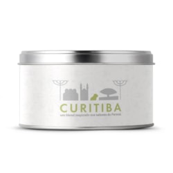 Chá Infusão de Ervas Edição Especial Curitiba 45g