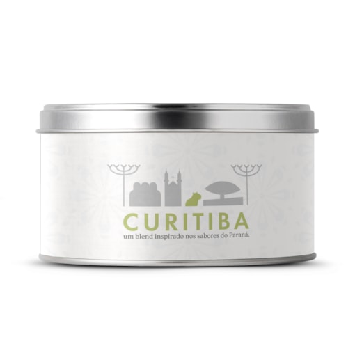 Chá Infusão de Ervas Edição Especial Curitiba 45g