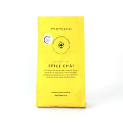 Chá Infusão de Ervas Spice Chai Moncloa Pouch Valvulado 60g