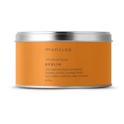 Chá Infusão de Frutas Berlin - 65g LATA Chá Infusão de Frutas Berlin - 65g LATA
