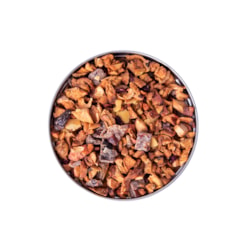 Chá Infusão de Frutas Cookies Moncloa Lata 65g Chá Infusão de Frutas Cookies Moncloa Lata 65g