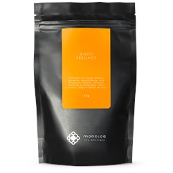 Chá Infusão de Frutas Good Feelings Moncloa Pouch 65g