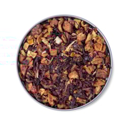 Chá Infusão de Frutas Orange Sky Moncloa Lata 65g Chá Infusão de Frutas Orange Sky Moncloa Lata 65g