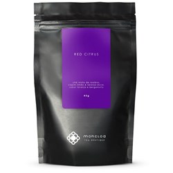 Chá Infusão Rooibos Red Citrus Moncloa Pouch 45g