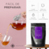 Chá Infusão Rooibos Red Citrus Moncloa Pouch 45g