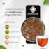Chá Infusão Rooibos Red Citrus Moncloa Pouch 45g - Fonte de Antioxidantes - Saúde da Mulher - Alívio do Estresse - Rooib